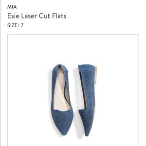 Stitch Fix Mia Edie Flats